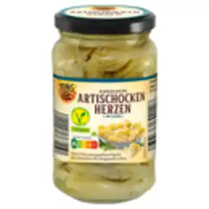 TESOROS DEL SUR Artischockenherzen 340 g