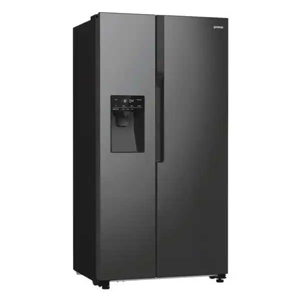 Bild 1 von Gorenje Side by Side schwarz B/H/T: ca. 92x179x70 cm