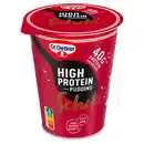 Bild 2 von DR. OETKER High-Protein-Pudding oder -Milchreis 400 g