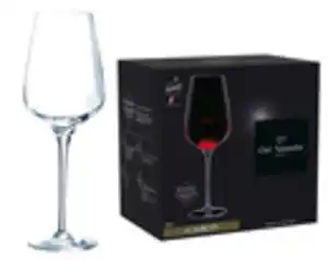 Chef & Sommelier Sublym Weinkelch 55 cl 0,15 & 0,25 /-/ geeicht 6 Stk.