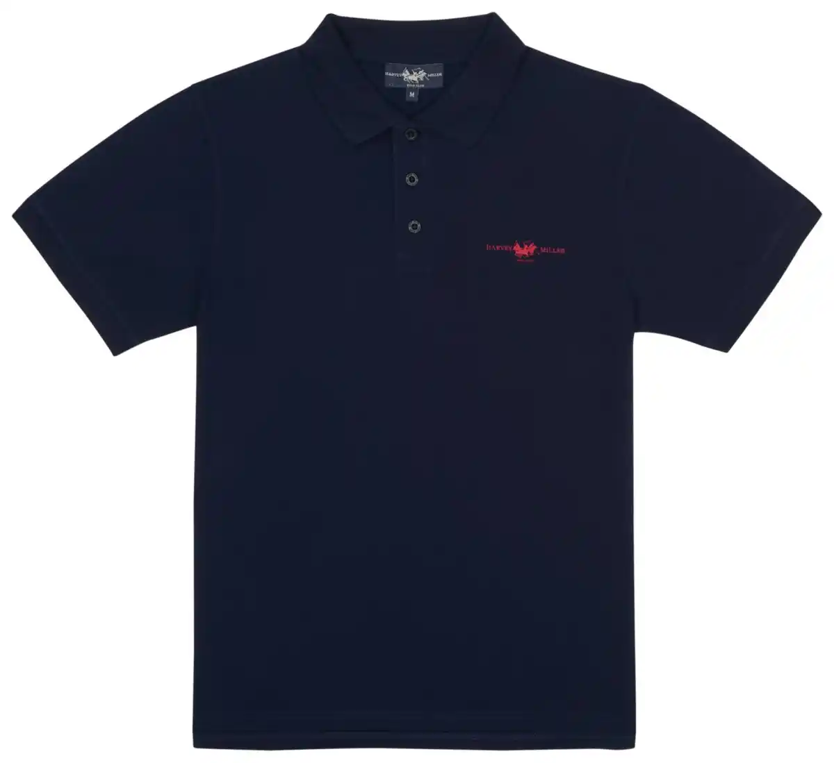 Bild 3 von HARVEY MILLER Herren-Poloshirt