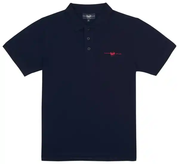 Bild 3 von HARVEY MILLER Herren-Poloshirt