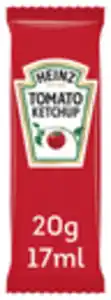 Heinz Tomato Ketchup 100 Portionen x 17ml (1,7 l)