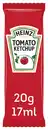 Bild 1 von Heinz Tomato Ketchup 100 Portionen x 17ml (1,7 l)