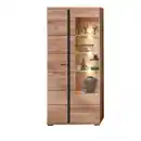 Bild 1 von Vitrine Sonos II Front Altesche massiv 90x203x38 cm