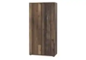 Mehrzweckschrank Old wood Vintage 74 x 35 cm - TEMPRA