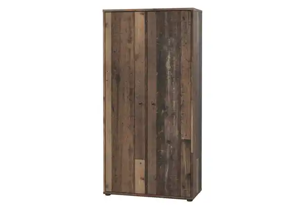 Bild 1 von Mehrzweckschrank Old wood Vintage 74 x 35 cm - TEMPRA