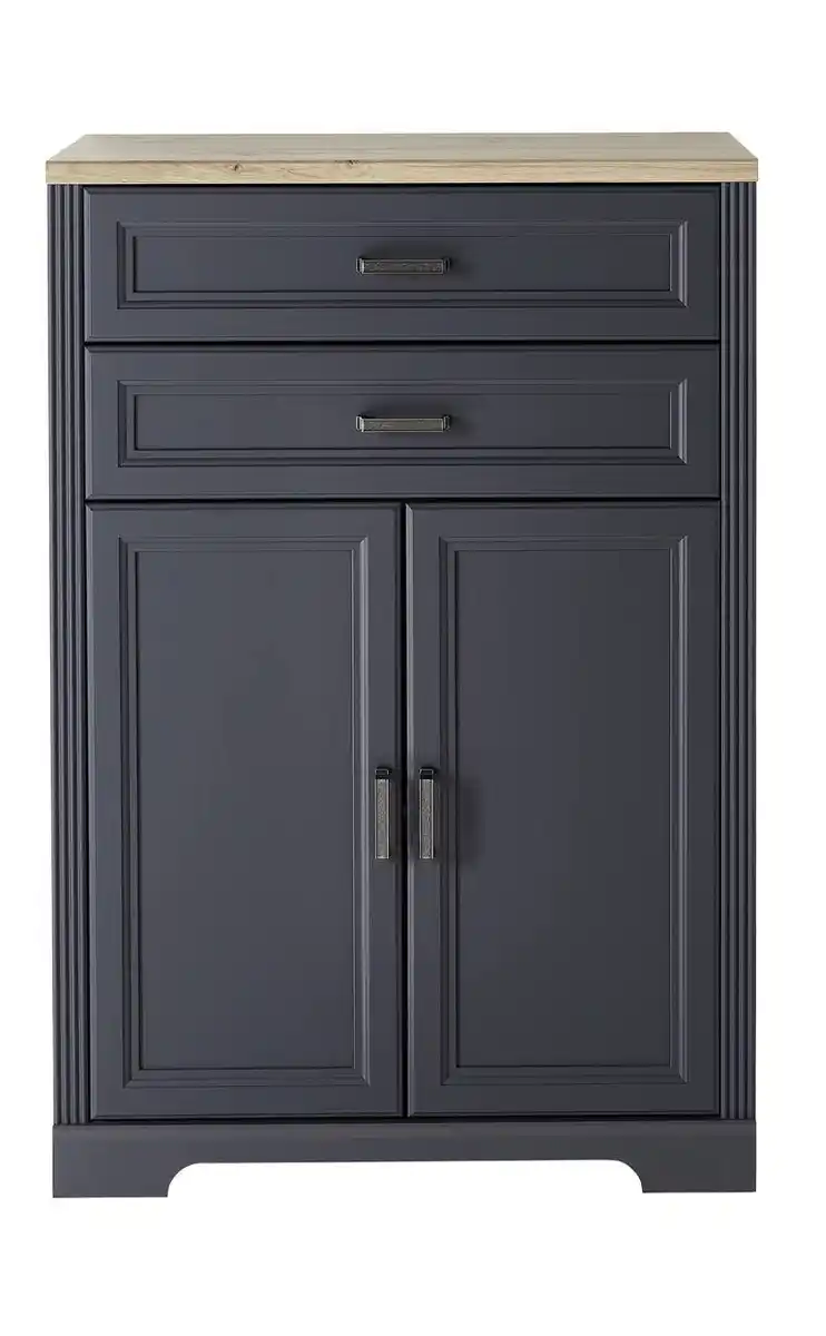 Bild 1 von Landscape Kombischrank niedrig JUDITH, Holznachbildung