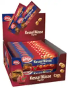 Ültje Kessel Nüsse 20 x 40 g (800 g)