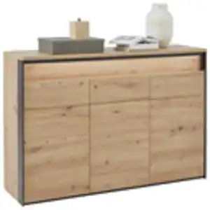 Voleo Sideboard, Holznachbildung