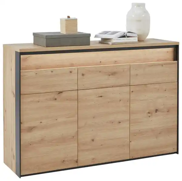 Bild 1 von Voleo Sideboard, Holznachbildung