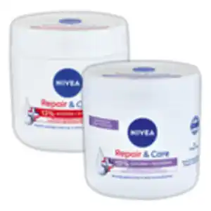 Nivea Creme Repair & Care XXL