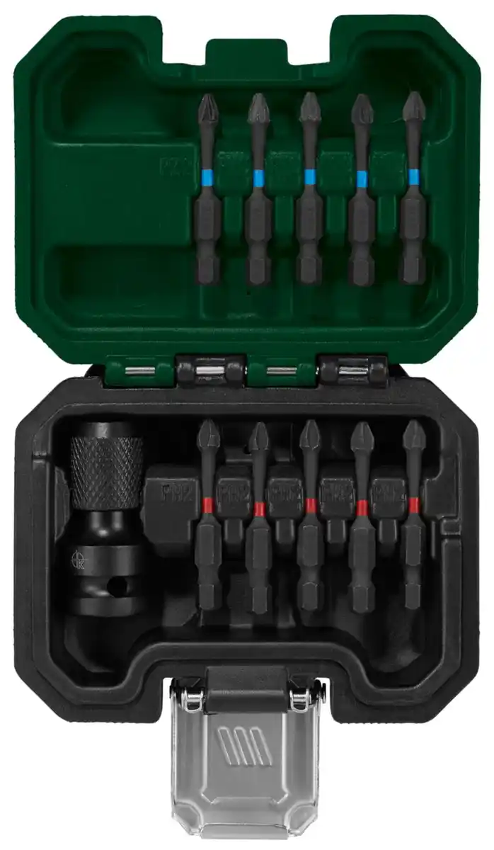 Bild 2 von PARKSIDE® Schlagschrauber-Adapter, 11-teilig