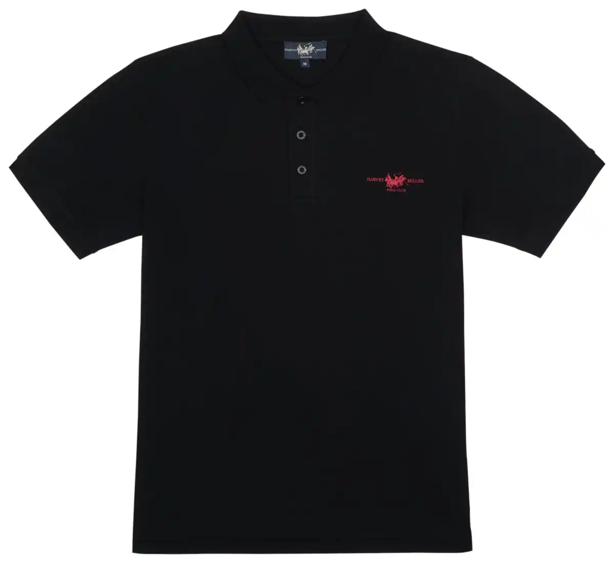 Bild 4 von HARVEY MILLER Herren-Poloshirt