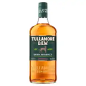 TULLAMORE D.E.W. ORIGINAL®  Irischer Whiskey 0,7 l