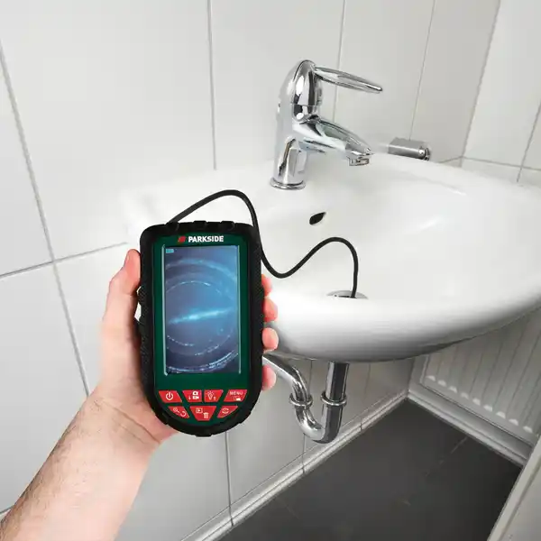 Bild 4 von PARKSIDE® Inspektionskamera mit Display
