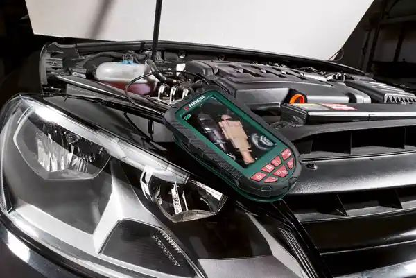 Bild 3 von PARKSIDE® Inspektionskamera mit Display