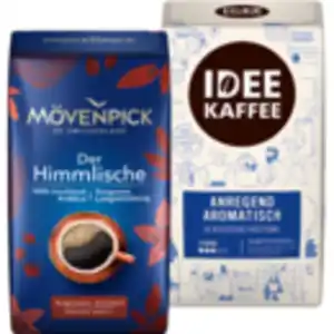 Mövenpick, IDEE oder Eilles Kaffee