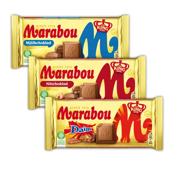 Bild 1 von Marabou Schokolade