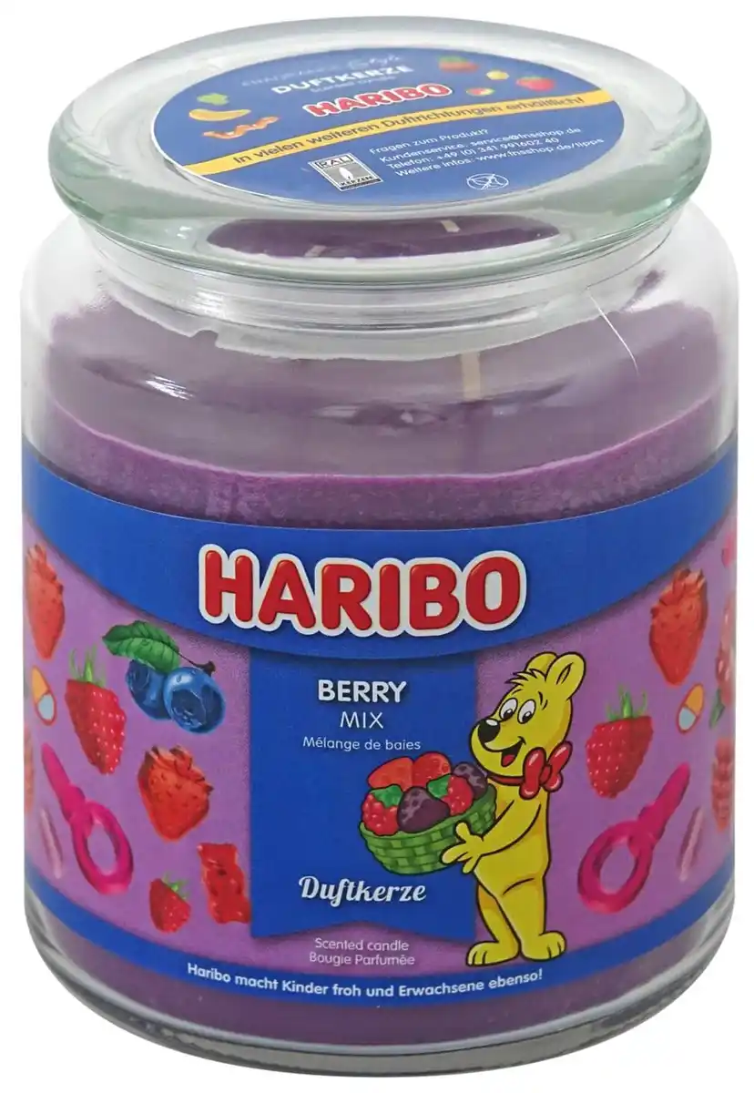 Bild 4 von Duftkerze im Glas »Haribo«