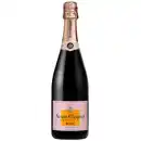 Bild 1 von Veuve Clicquot Champagner Rosé Brut trocken 12,5 % (0,75 l)