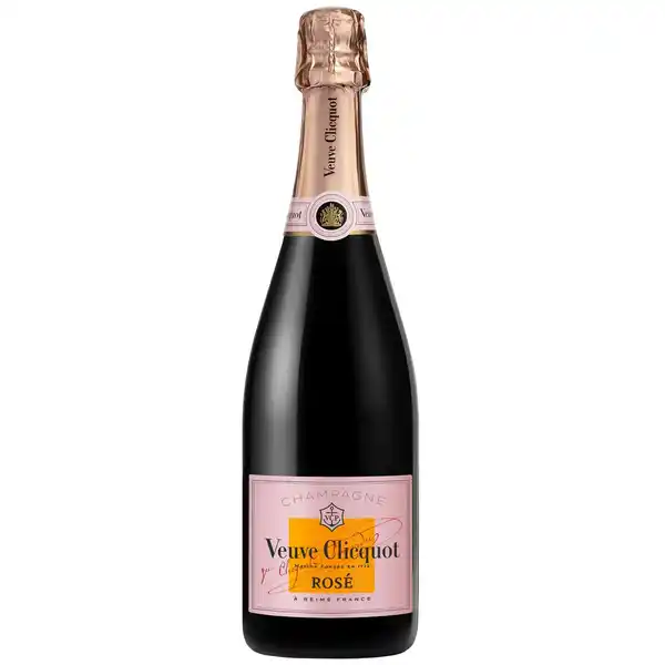 Bild 1 von Veuve Clicquot Champagner Rosé Brut trocken 12,5 % (0,75 l)