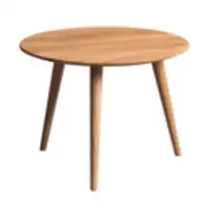 Couchtisch Kilian 60 x 45 cm Wildeiche