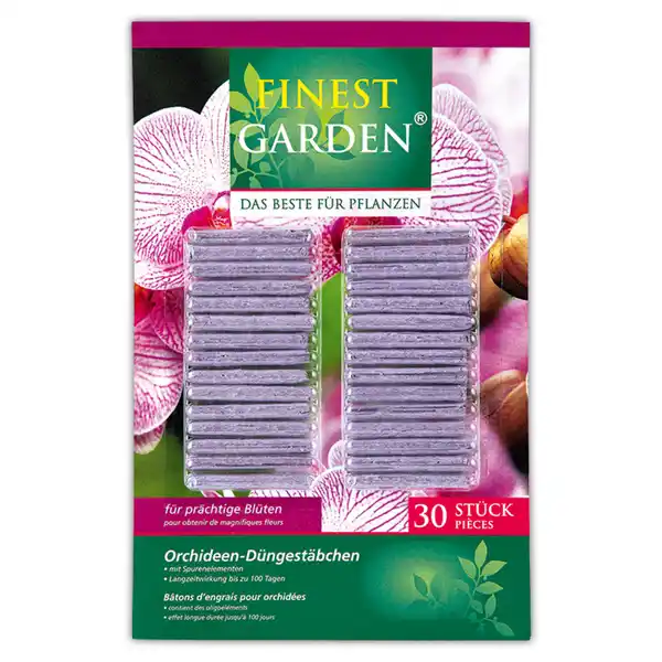 Bild 4 von Finest Garden Spezial-Düngestäbchen