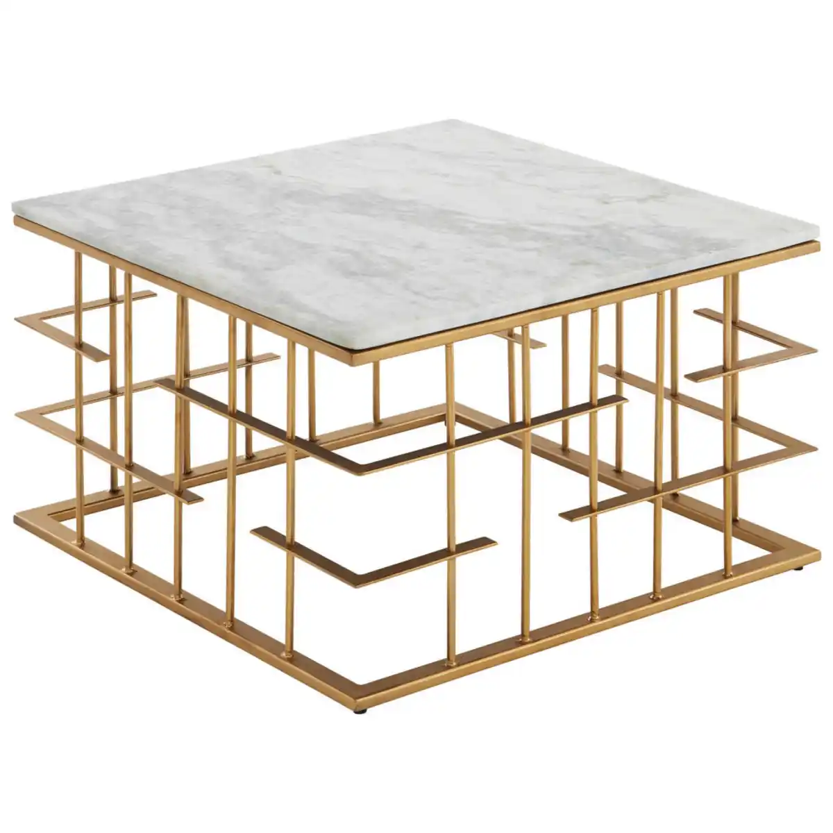 Bild 1 von Couchtisch  B/H/T: ca. 55x35x55 cm