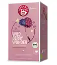 Bild 1 von Teekanne Selected Bio Wild Berry Wonder 25 Teebeutel  (63 g)