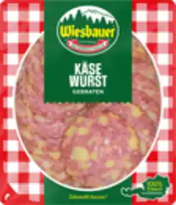 WIESBAUER Österr. Wurstspezialitäten, 80-g-Packg.