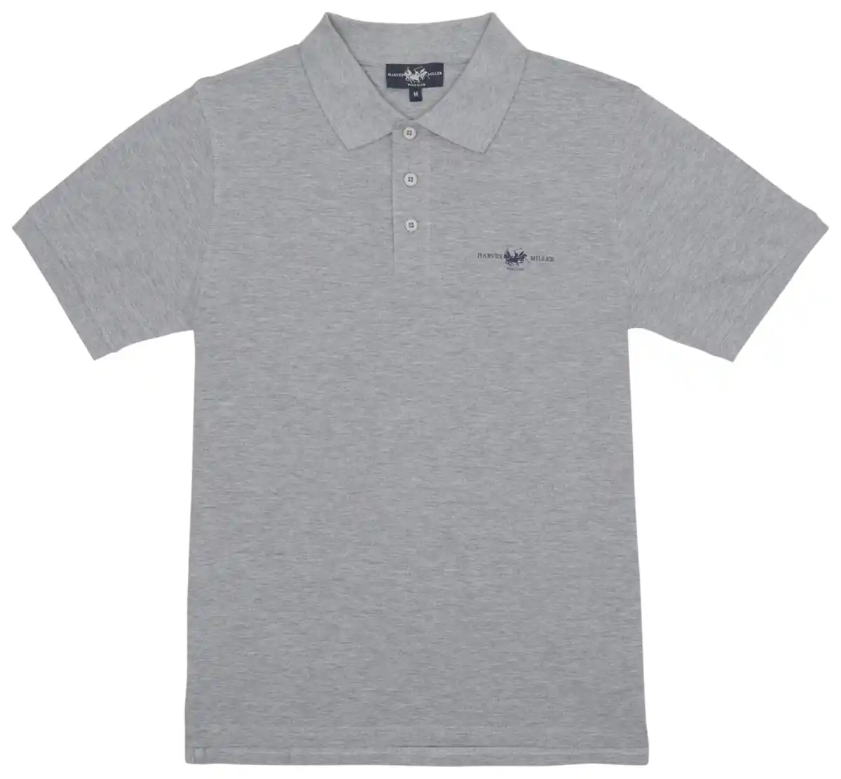 Bild 2 von HARVEY MILLER Herren-Poloshirt