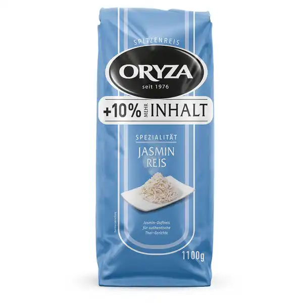 Bild 1 von ORYZA Jasmin Reis 1,1 kg