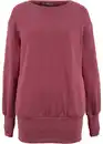 Bild 1 von Oversize-Sweatshirt, langarm, 36/38, Rot