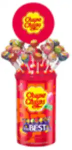 Chupa Chups Lutscher The Best Of 100 Stück (1,2kg)