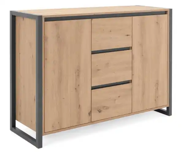 Bild 1 von Z2 Sideboard LANDWOOD, Holznachbildung