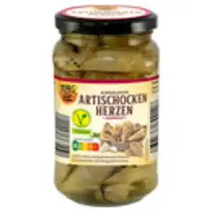 TESOROS DEL SUR Artischockenherzen 350 g