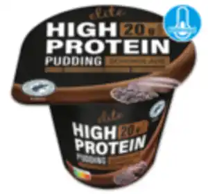 ELITE High Protein Pudding