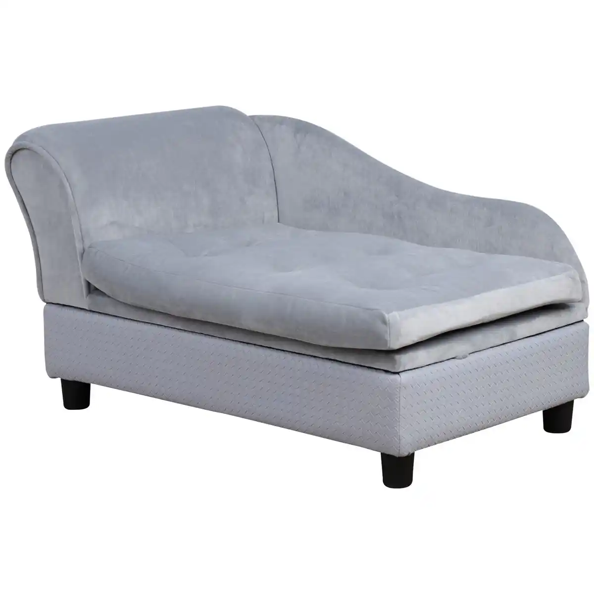 Bild 1 von Haustiersofa Hundebett Hundematte Hundesofa mit Lagerraum Matte