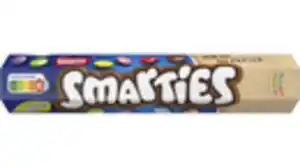 Nestlé Smarties Riesenrolle