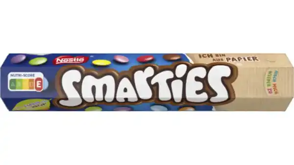 Bild 1 von Nestlé Smarties Riesenrolle