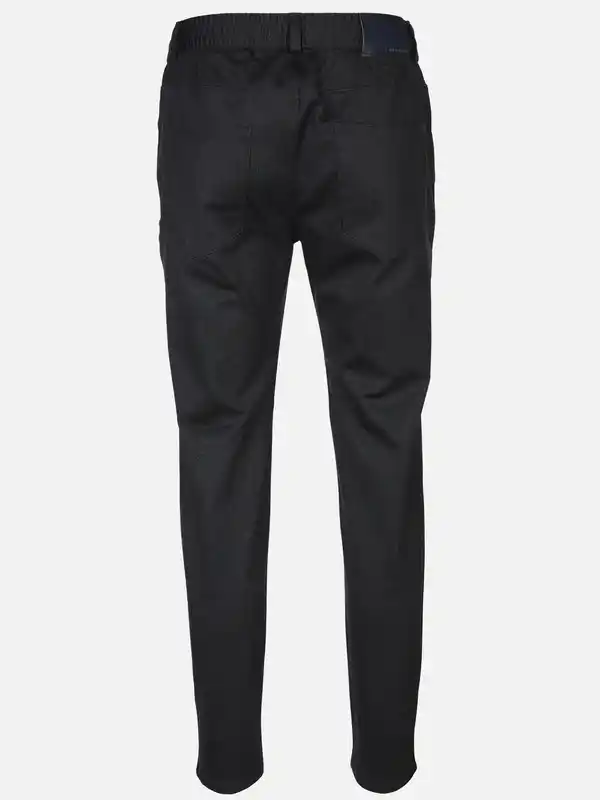 Bild 2 von Herren Jerseyhose mit Bindekordel Blau