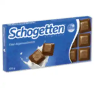 SCHOGETTEN Schokolade