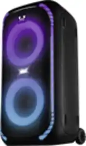 Fresh´N Rebel 221546 Party Speaker Large with Trolley