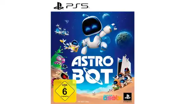 Bild 1 von Astro Bot