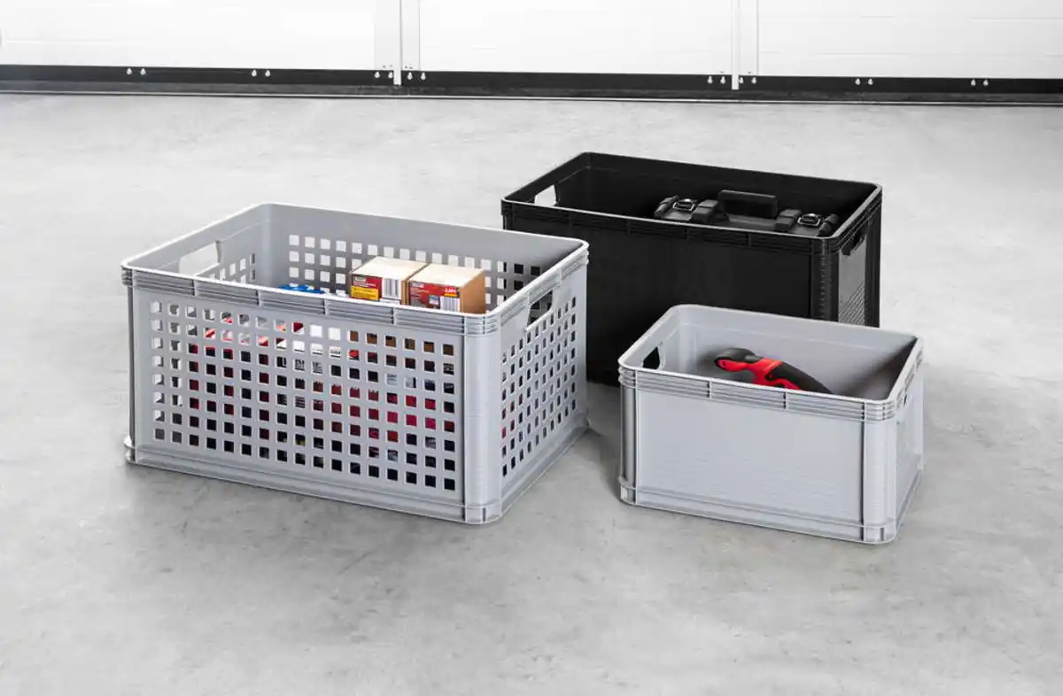 Bild 2 von Toptex Kunststoff-Behälter - ca. 400 x 300 x 220 mm