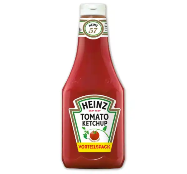 Bild 1 von HEINZ Tomato Ketchup*