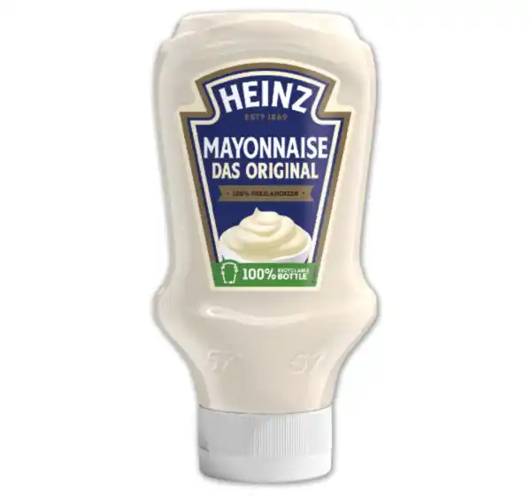 Bild 1 von HEINZ Mayonnaise*