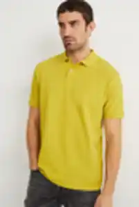 C&A Poloshirt, Orange, Größe: S