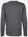 Bild 2 von Herren Shirt im 2in1 Look Grau